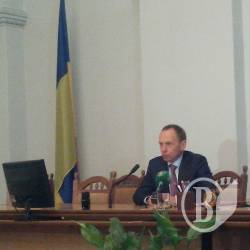 Чернігівська міськрада: кворуму немає, Атрошенко оголосив перерву Чернігівська міськрада: кворуму немає, Атрошенко оголосив перерву